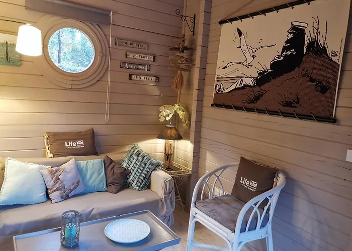Chalet De Charme